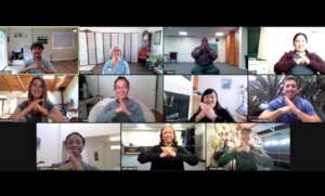 Online Access to All for Wellness Classes