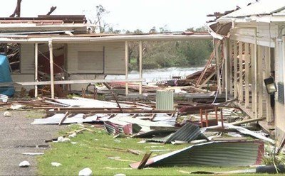 Emergency Relief for Fiji After Cyclone Winston