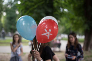 An event for children