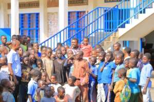 HATW is extending School Lunches support to Muko.