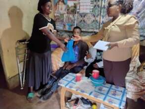 Providing food supplements