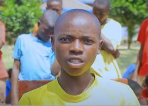 Sylvan receives invaluable support at Muko School