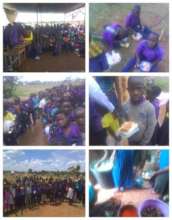 A few pictures from the Christmas Party