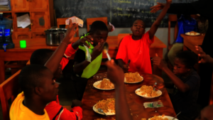 Muko School Street Children's Programme