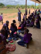 School lunches when school is open