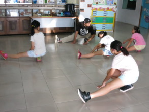 hip-pop class