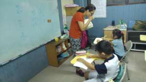 Chinese class