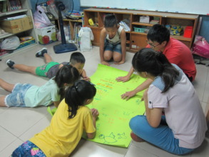 The relationship group activity .