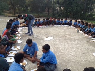 Feed Empty Stomachs for Children