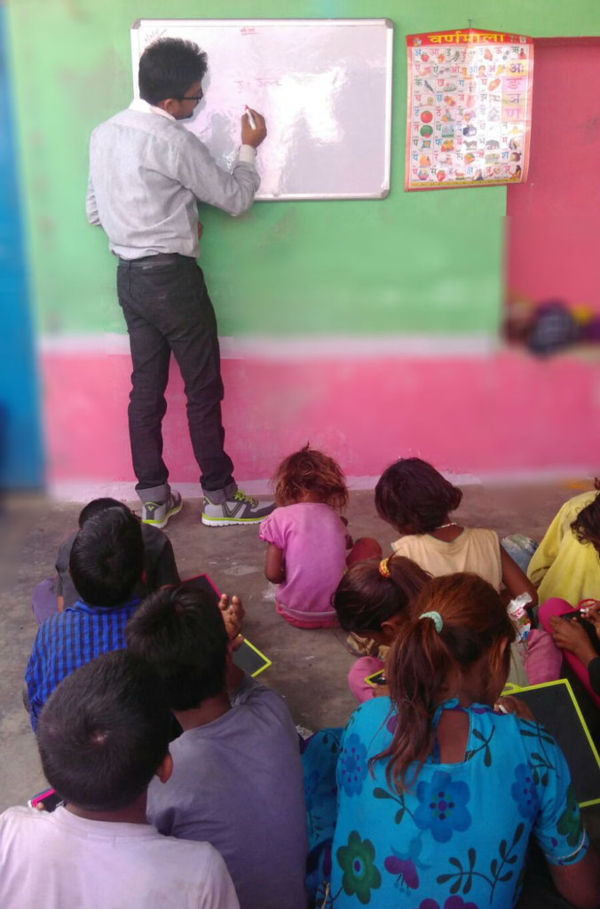 Pathshala ..... Back to School for Slum Children