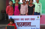 Pathshala ..... Back to School for Slum Children
