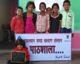 Pathshala ..... Back to School for Slum Children