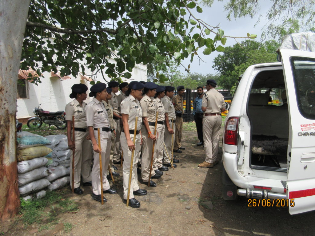 Rescue & Justice for Trafficked Victims in India