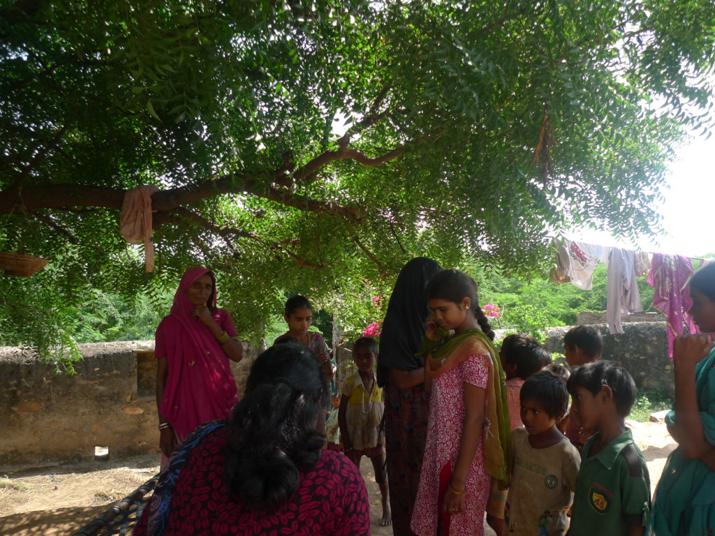 Rescue & Justice for Trafficked Victims in India
