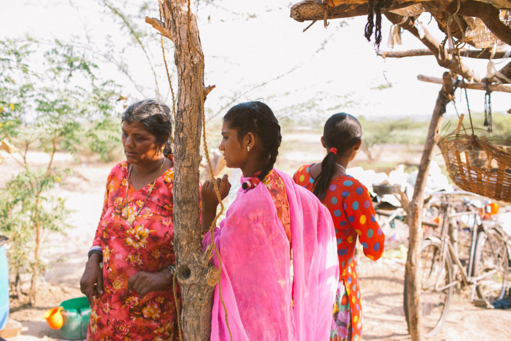 Rescue & Justice for Trafficked Victims in India