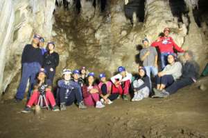 Cavernas/Caves