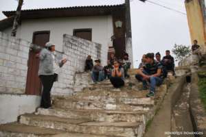 Historia de Iporanga/History of Iporanga