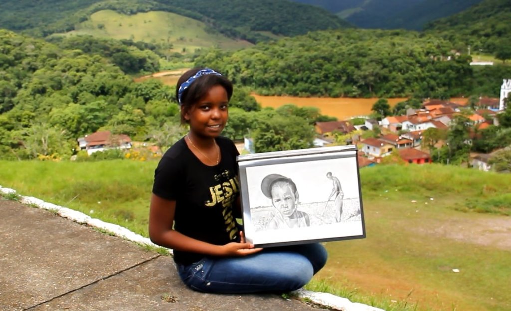 Young Biodiversity Artists- Tropical Forest Brazil