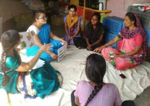 Antenatal visual aids are a key resource