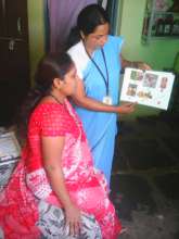 Using Antenatal resources
