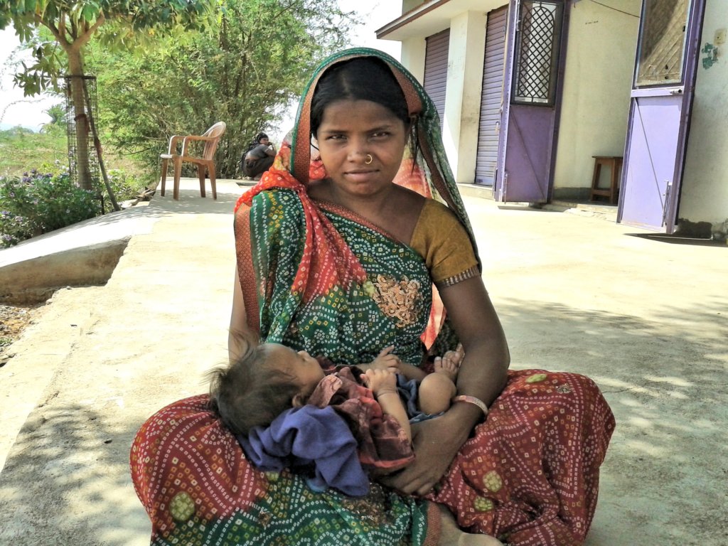 1000 days - Education & Support for Mother & Child