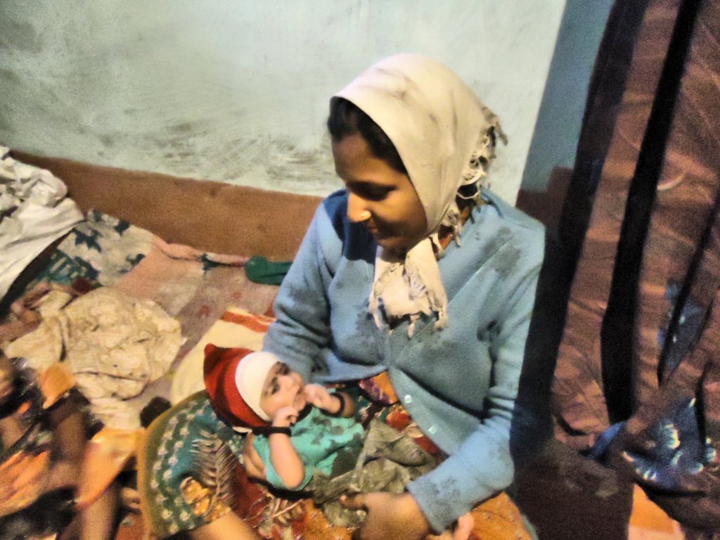 1000 days - Education & Support for Mother & Child