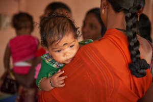 1000 days - Education & Support for Mother & Child