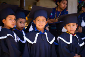 San Antonio graduates