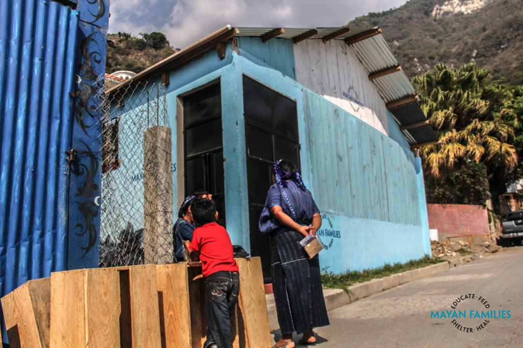Building a Home for the San Antonio Preschool