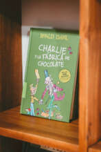 Reading Roald Dalh