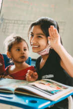 Reading activities