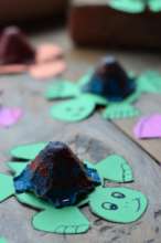 Turtle Recycled Art
