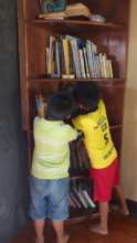 Books at Clara Luna