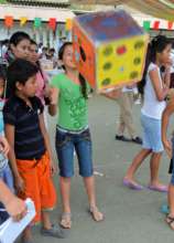 Fair to learn about disabilities