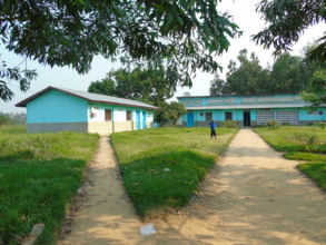 A 32-bed hospital-health center