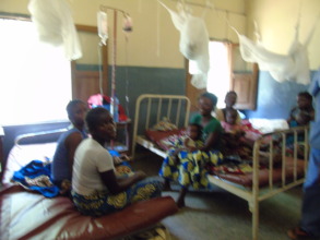 Many children treated for preventable diseases
