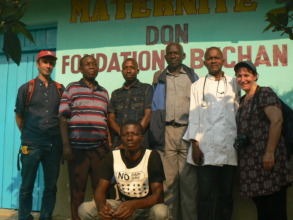 Many thanks from SD Congo, SDIA and CEDERI-Madimba