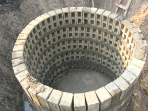 structure will soon be finished