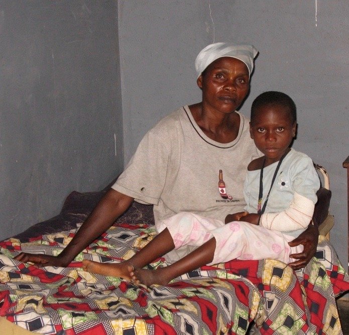 Clean water for 4,250 villagers in the DR Congo