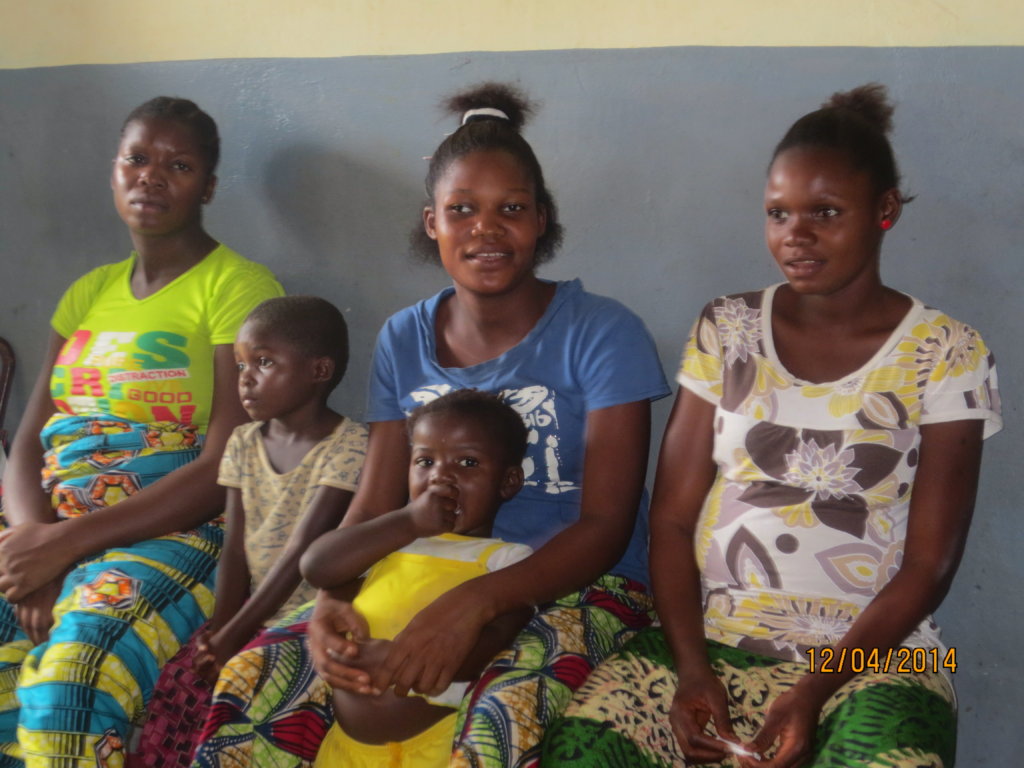 Clean water for 4,250 villagers in the DR Congo
