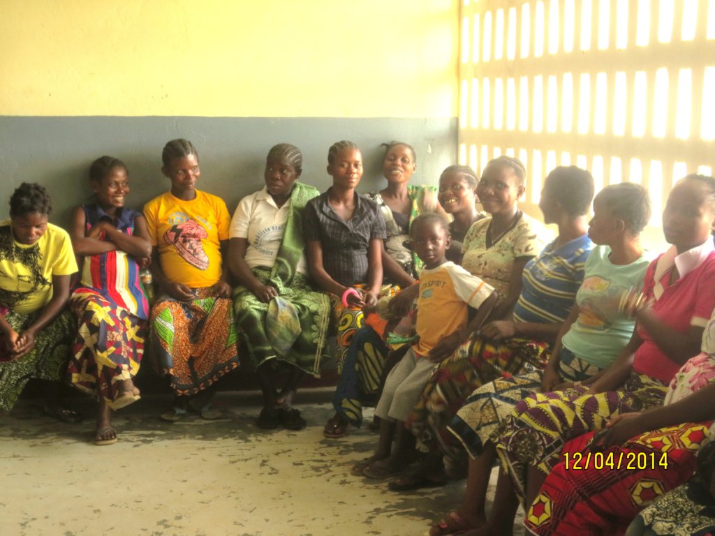 Clean water for 4,250 villagers in the DR Congo