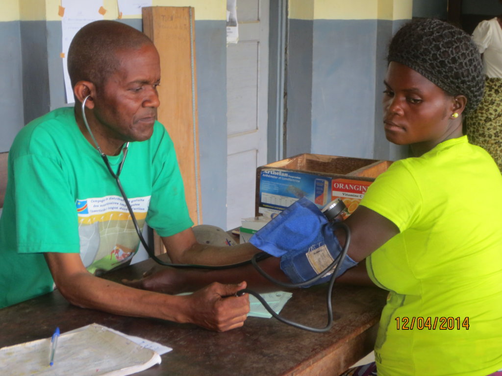 Clean water for 4,250 villagers in the DR Congo