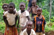 Clean water for 4,250 villagers in the DR Congo