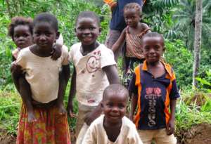 Clean water for 4,250 villagers in the DR Congo