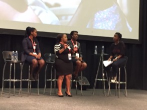 Adolescent Panel at AIDS 2016