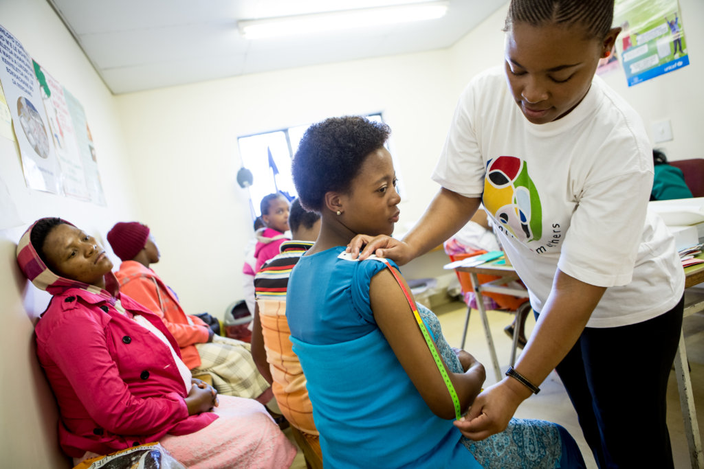 Educating & Supporting Adolescents on HIV/AIDS GlobalGiving