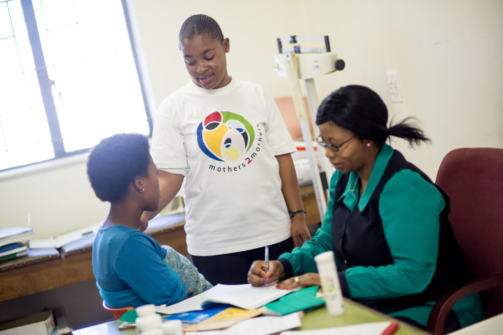 Educating & Supporting Adolescents on HIV/AIDS