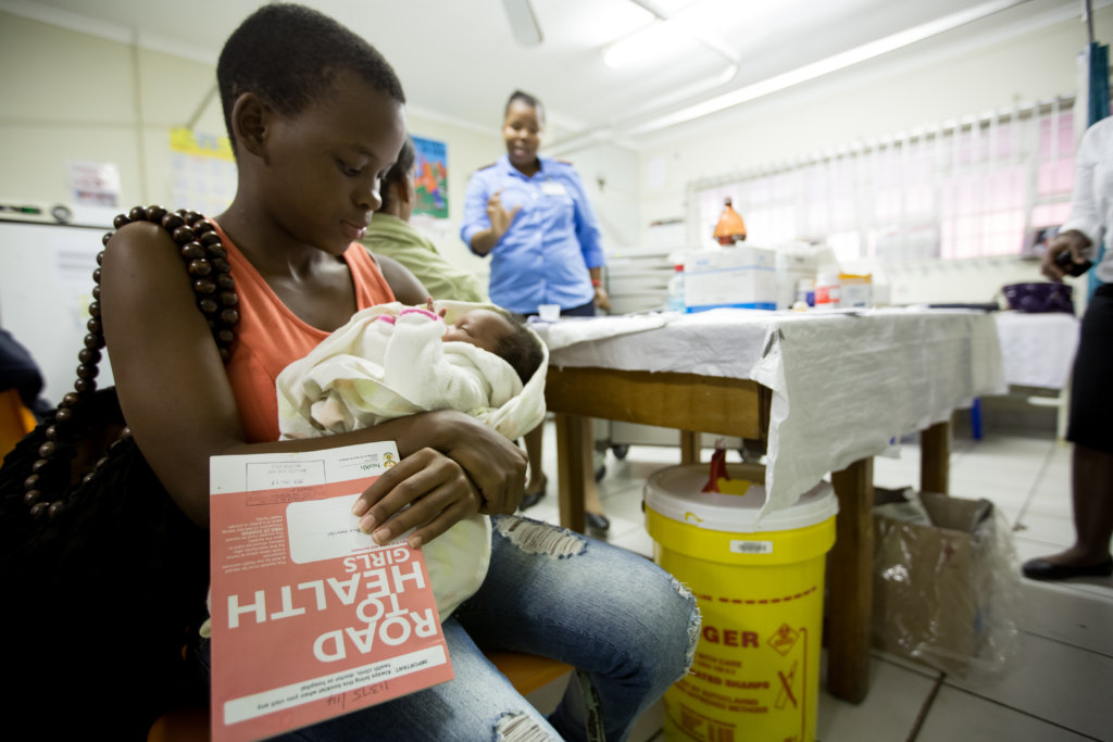 Educating & Supporting Adolescents on HIV/AIDS