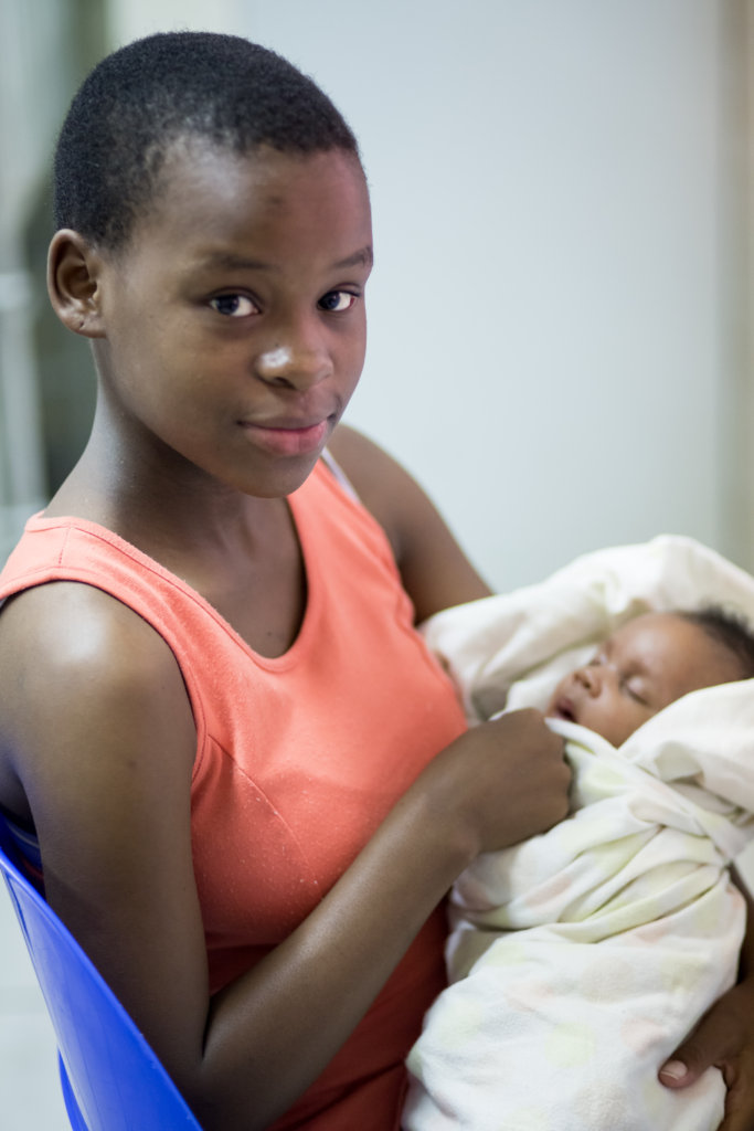 Educating & Supporting Adolescents on HIV/AIDS