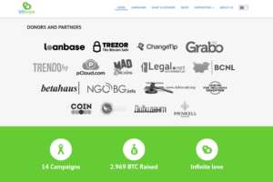 Supporters and Donors